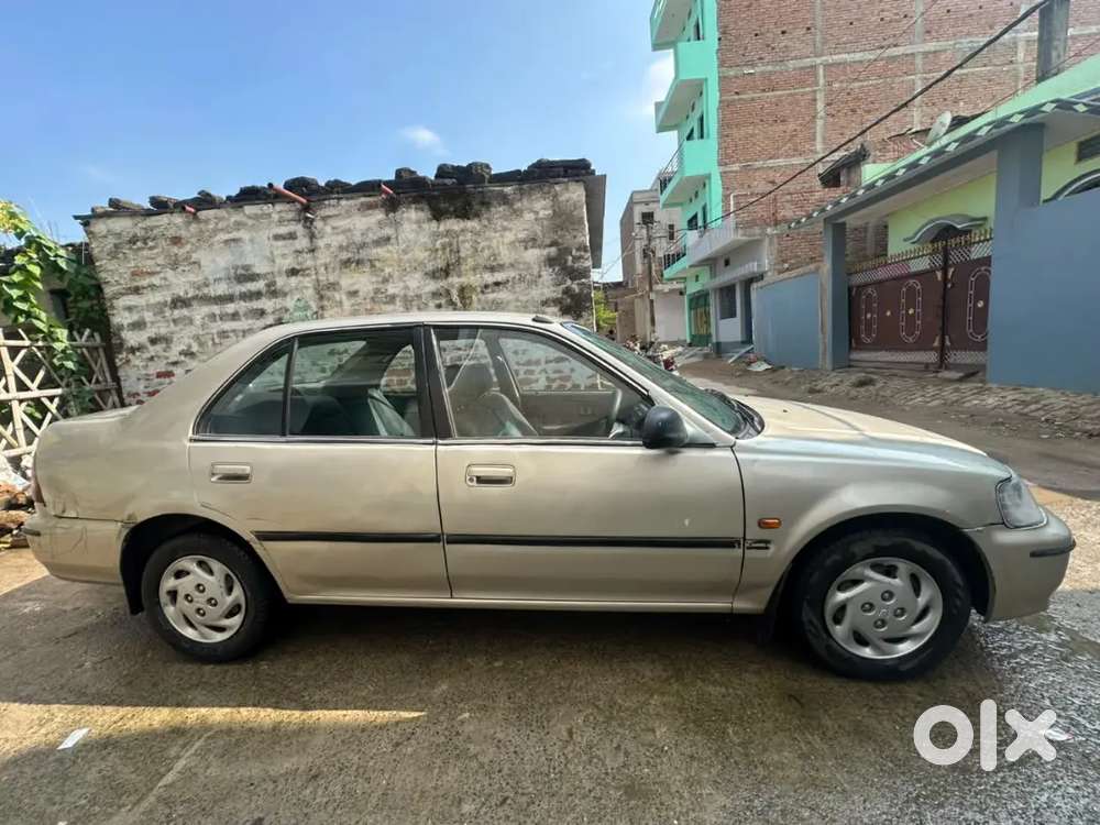 Honda City Type 2 Manual Petrol 2001