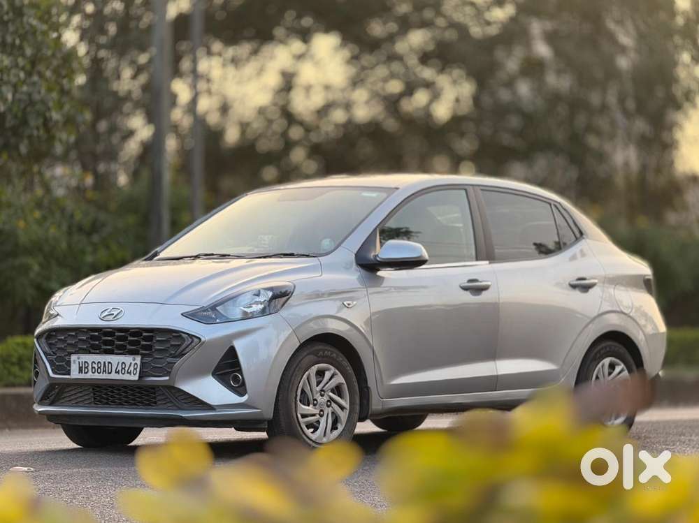 Hyundai Aura Sx Manual, 2020