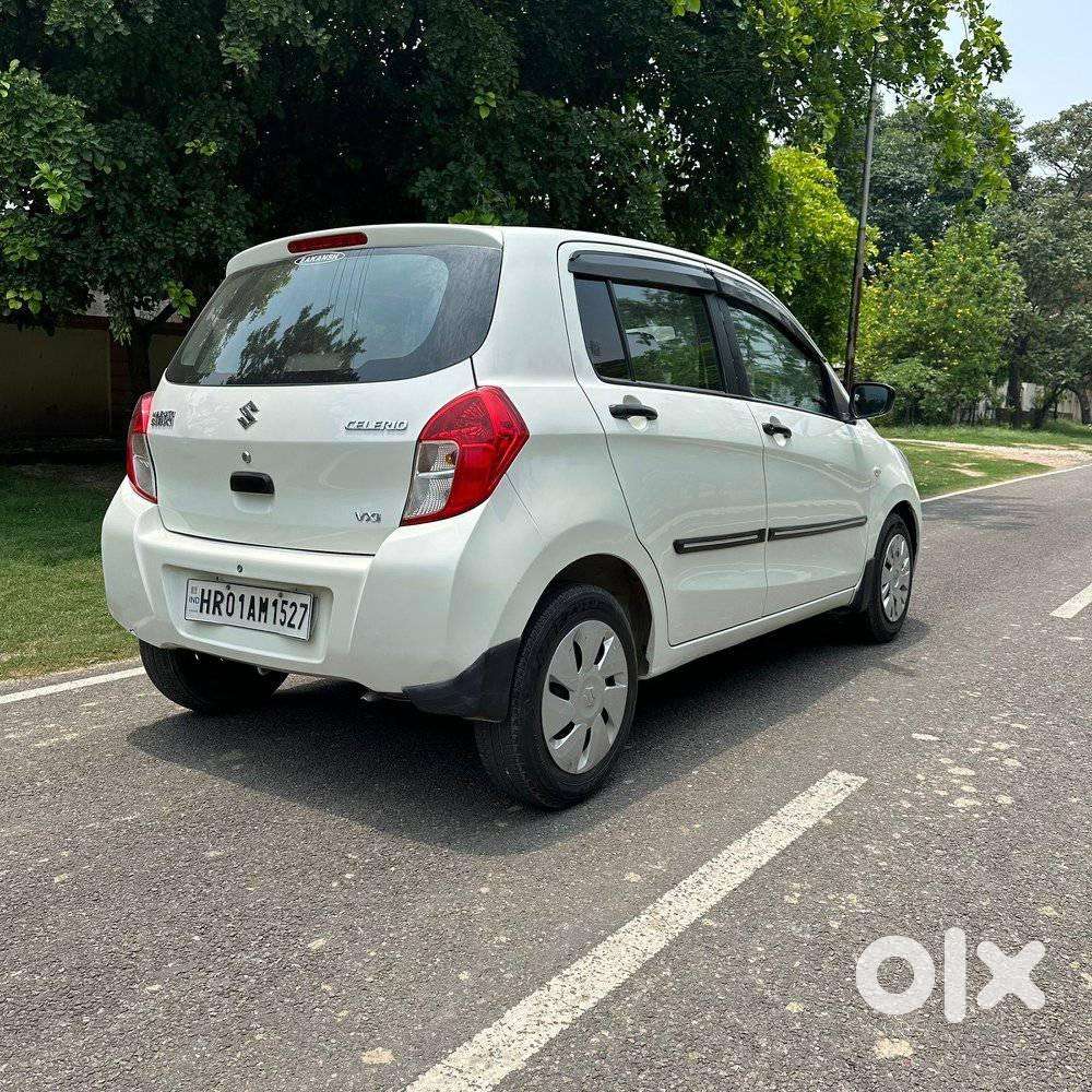Maruti Suzuki Celerio 2014-2017 Vxi Optional, 2016, Petrol