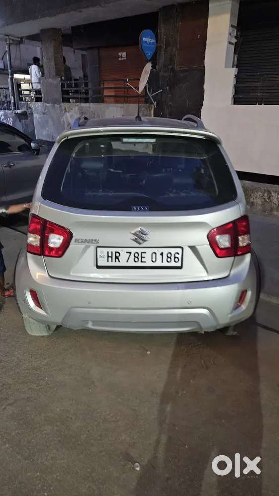 Maruti Suzuki Ignis 2022 November Registered