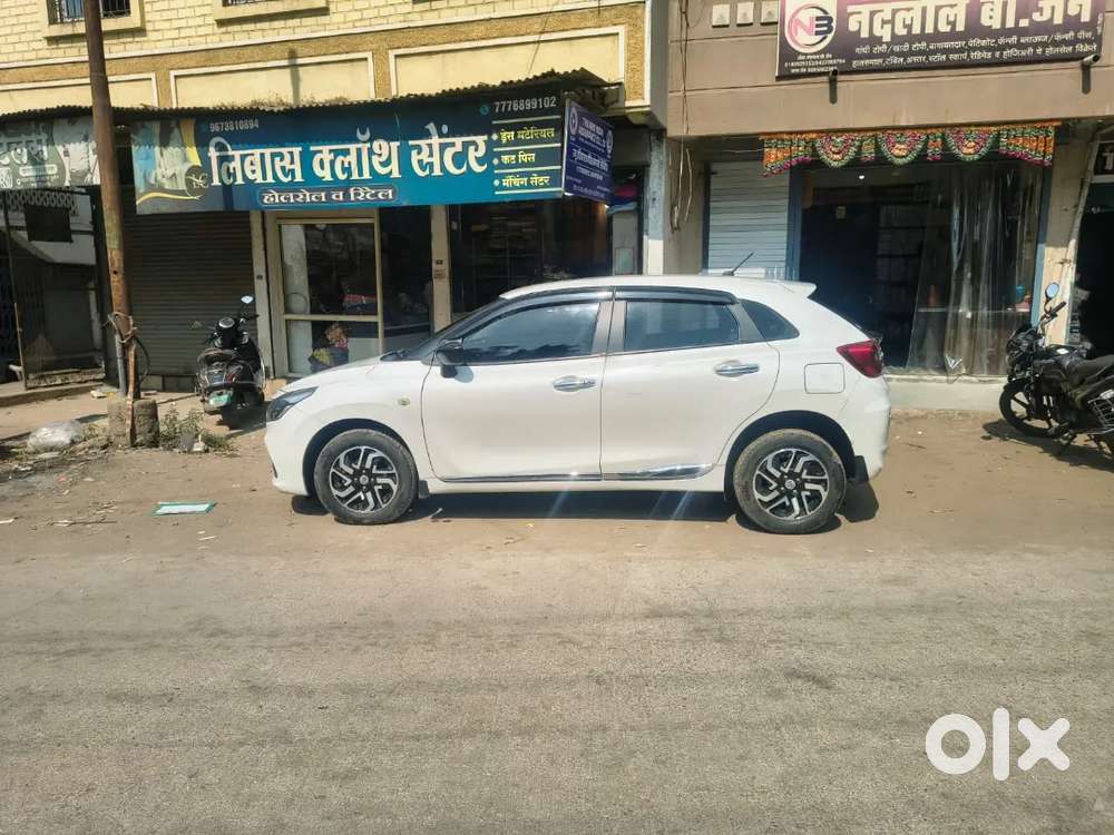 Maruti Suzuki Baleno 2022