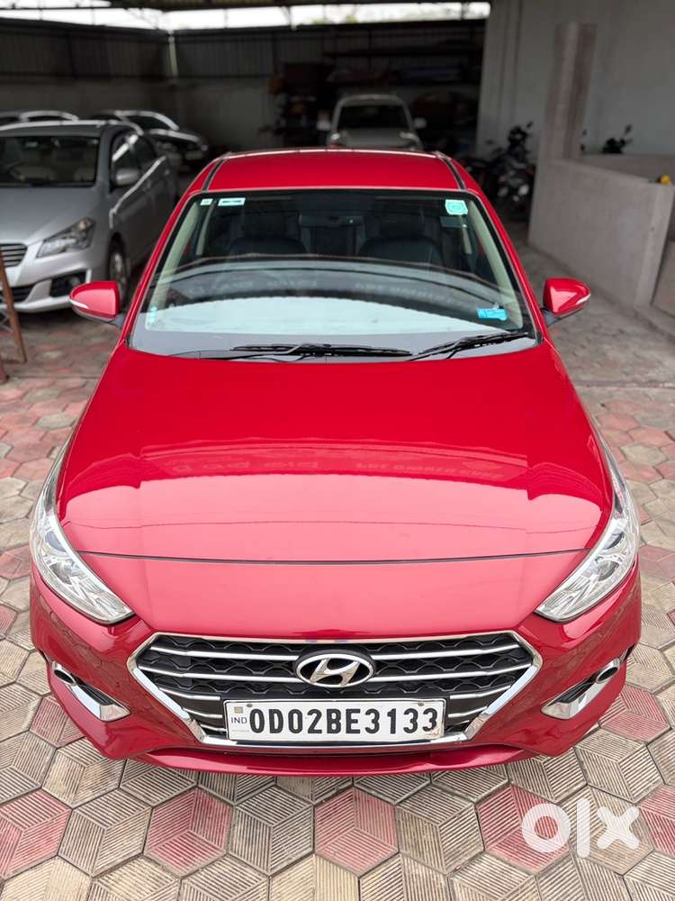 Hyundai Verna Diesel 2019