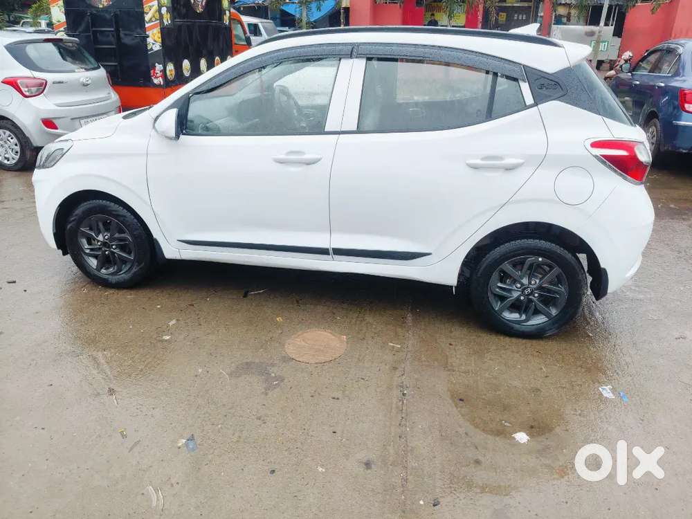 Hyundai Grand I10 Nios Petrol 2021 Variant