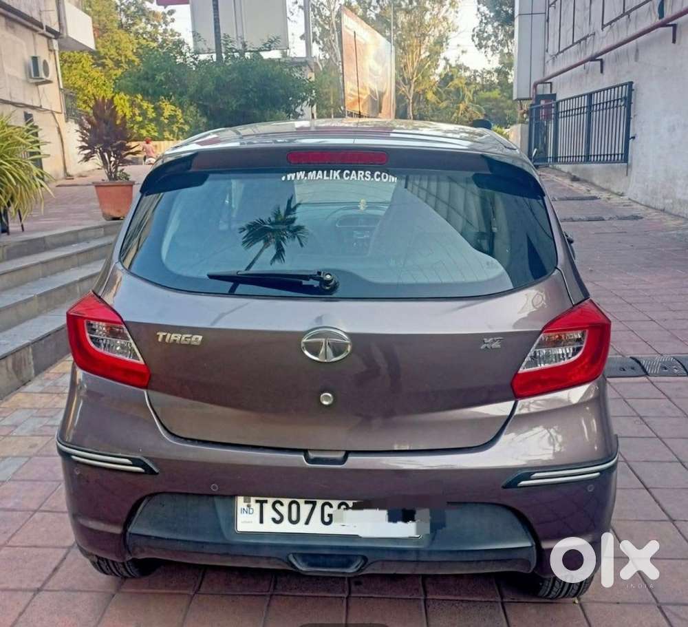 Tata Tiago Petrol 2019
