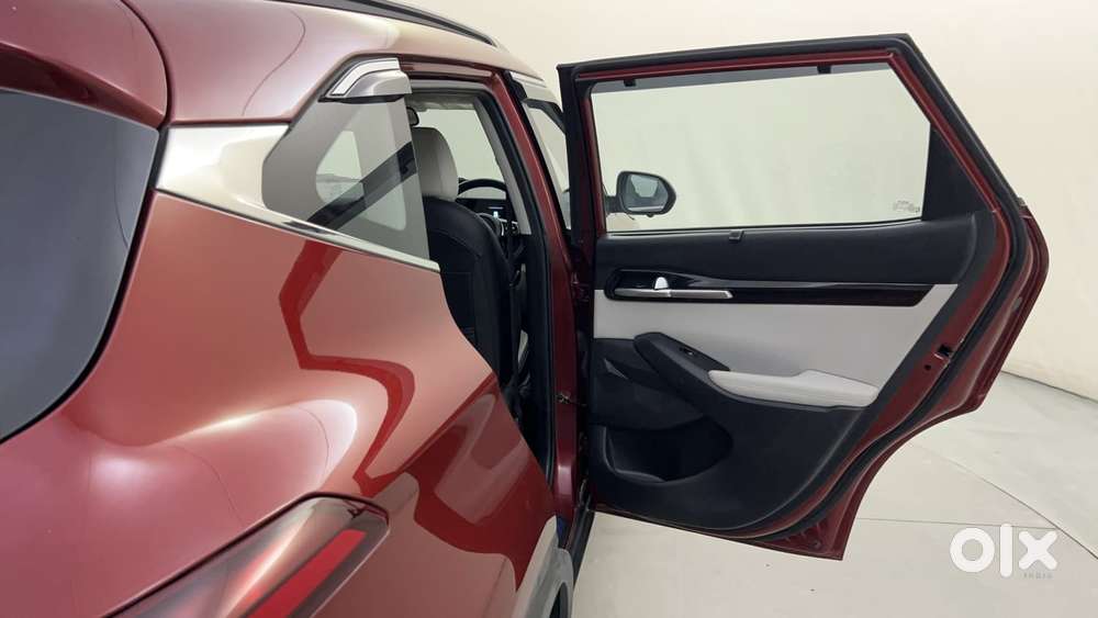 Kia Seltos 1.5 Htx At Petrol, 2024, Petrol