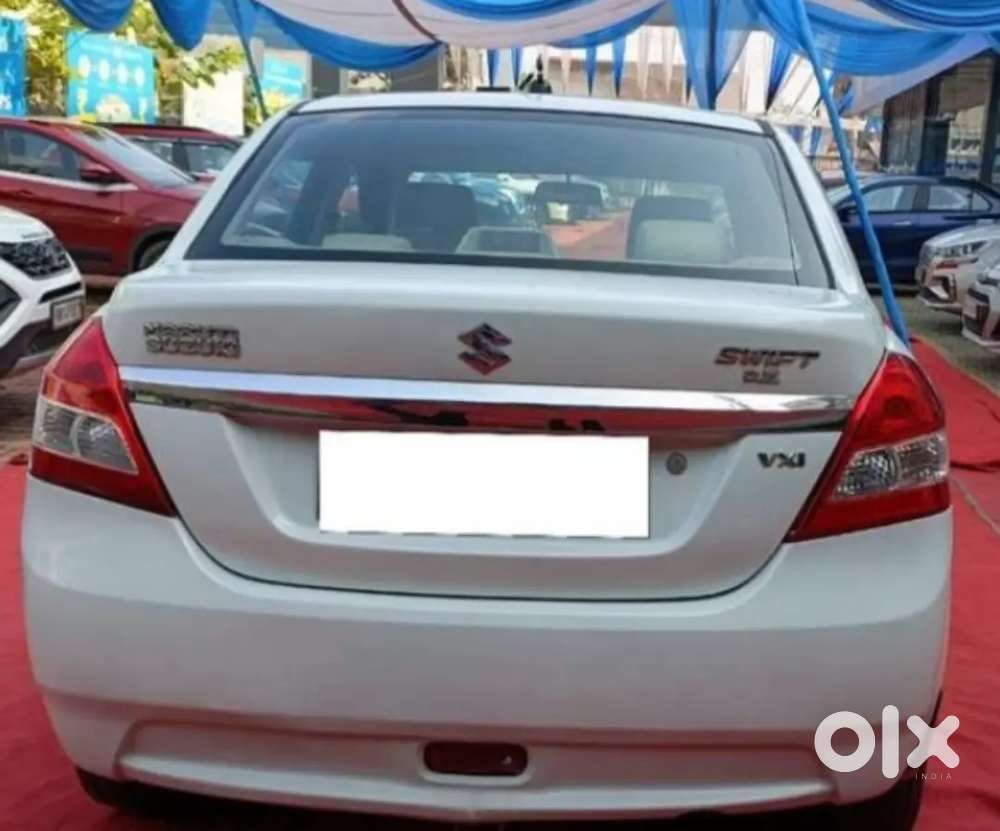Maruti Suzuki  Swift Dzire 2015 Year Car