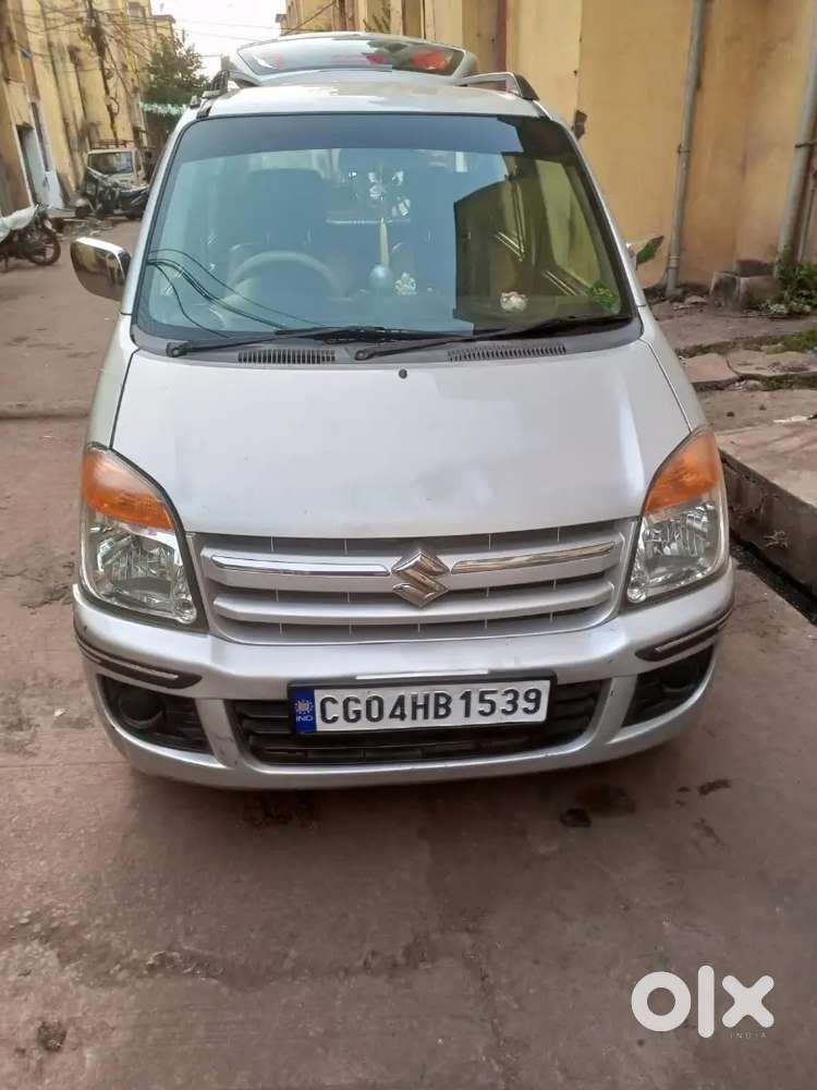 Maruti Suzuki Wagon R 2009 Lxi Felicity Edition Very Good Condition