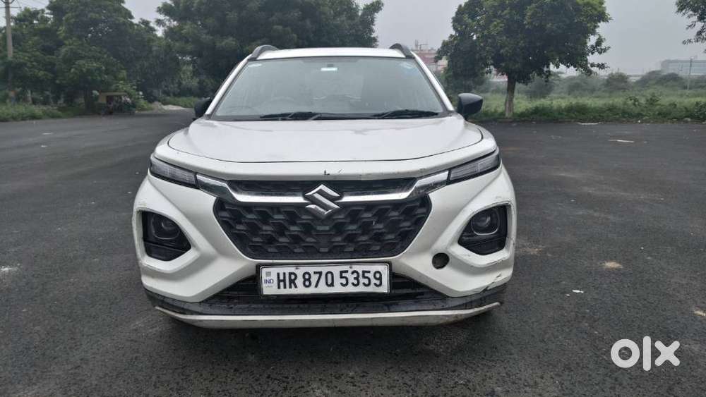 Maruti Suzuki Fronx Sigma 1.2 Cng, 2024, Cng & Hybrids