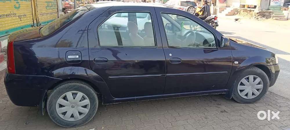 Mahindra Logan Diesel 2008