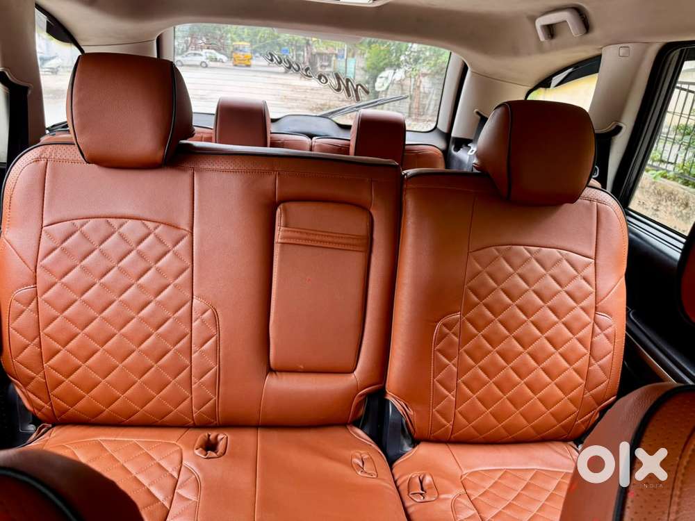Tata Hexa Xm, 2018, Diesel