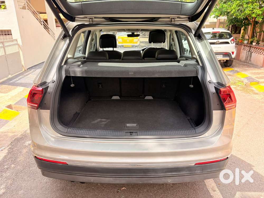 Volkswagen Tiguan 2.0 Tdi Highline, 2017, Diesel