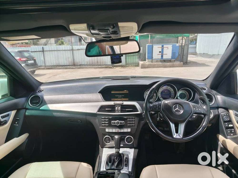 Mercedes-benz C-class 2.5 250 Avantgarde, 2011, Diesel