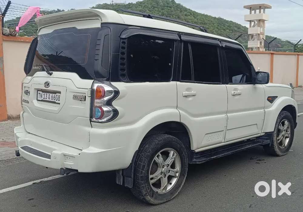 Mahindra Scorpio Diesel 2014