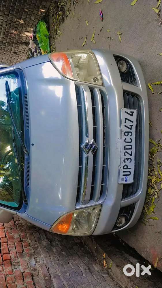 Maruti Suzuki Wagon R 2010 Automatic 72500 Km