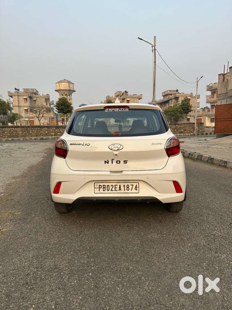 Hyundai Grand I10 2020