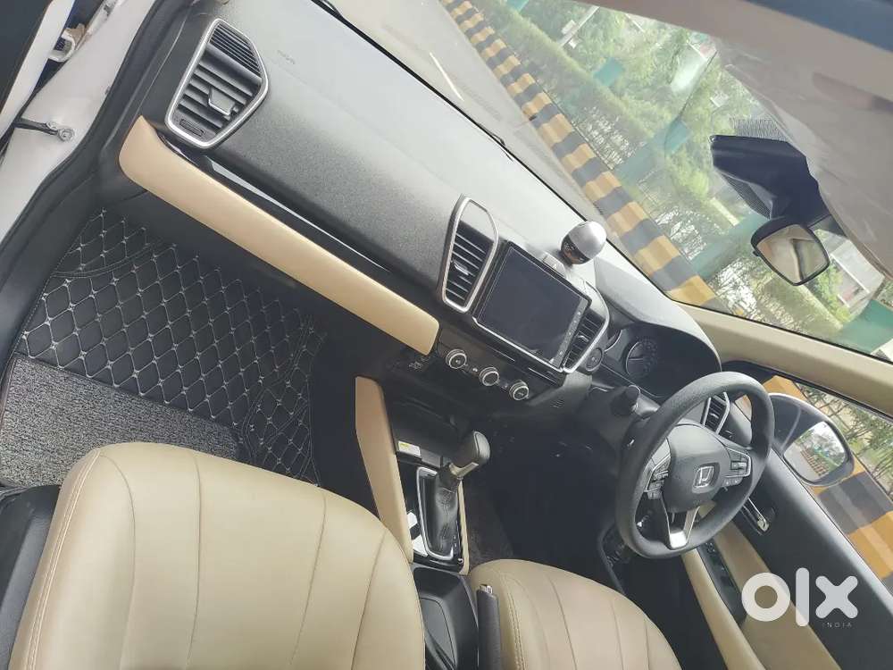 Honda City Vx Petrol 2025