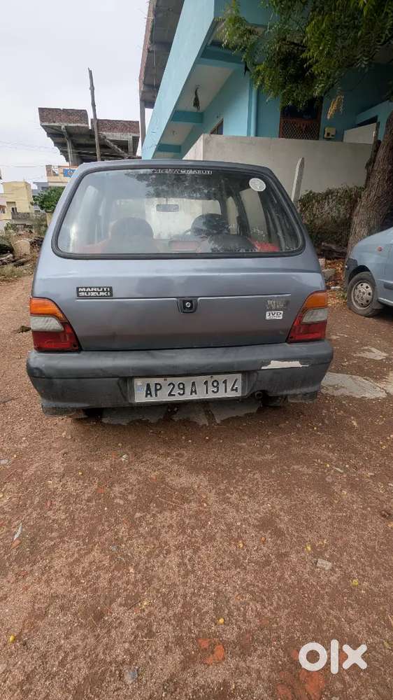Maruti Suzuki 800 2008