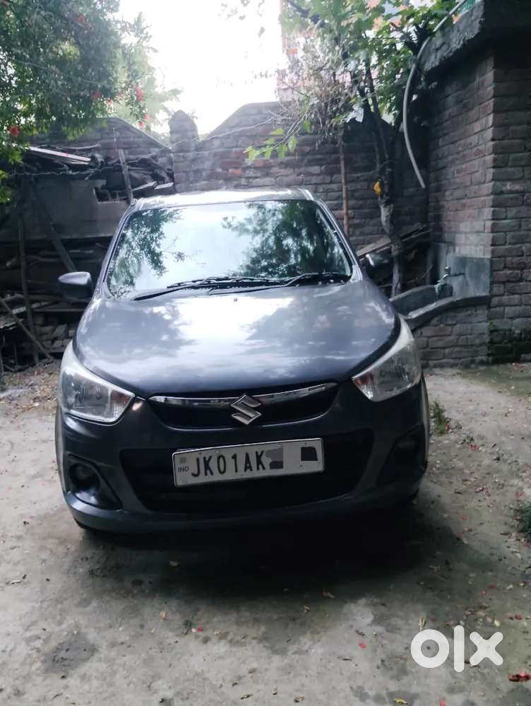 I Want To Sell My Alto K10 Top Model