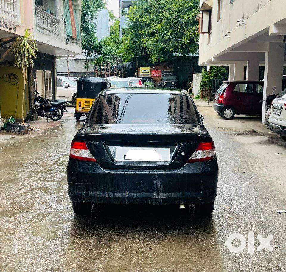 Honda City, 2003, Petrol
