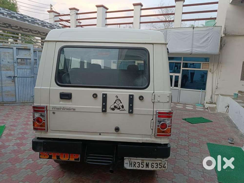 Mahindra Bolero 2017 Diesel 100000 Km Driven