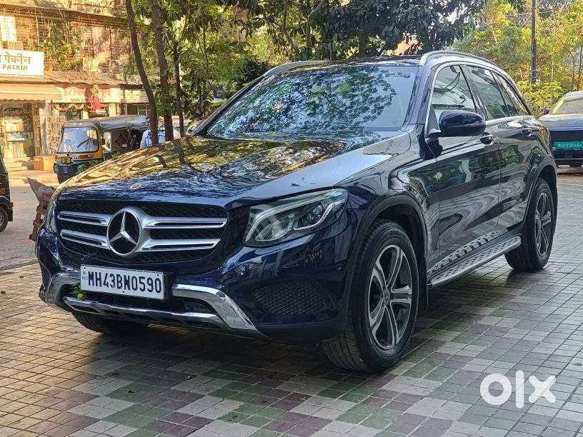 Mercedes-benz Glc 300 4 Matic, 2018, Petrol