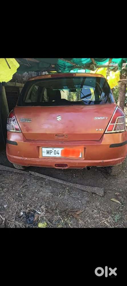 Maruti Suzuki Swift 2005 Manual