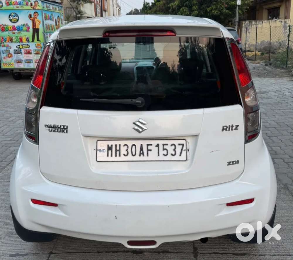Maruti Suzuki Ritz Zdi Bs-iv, 2012, Diesel