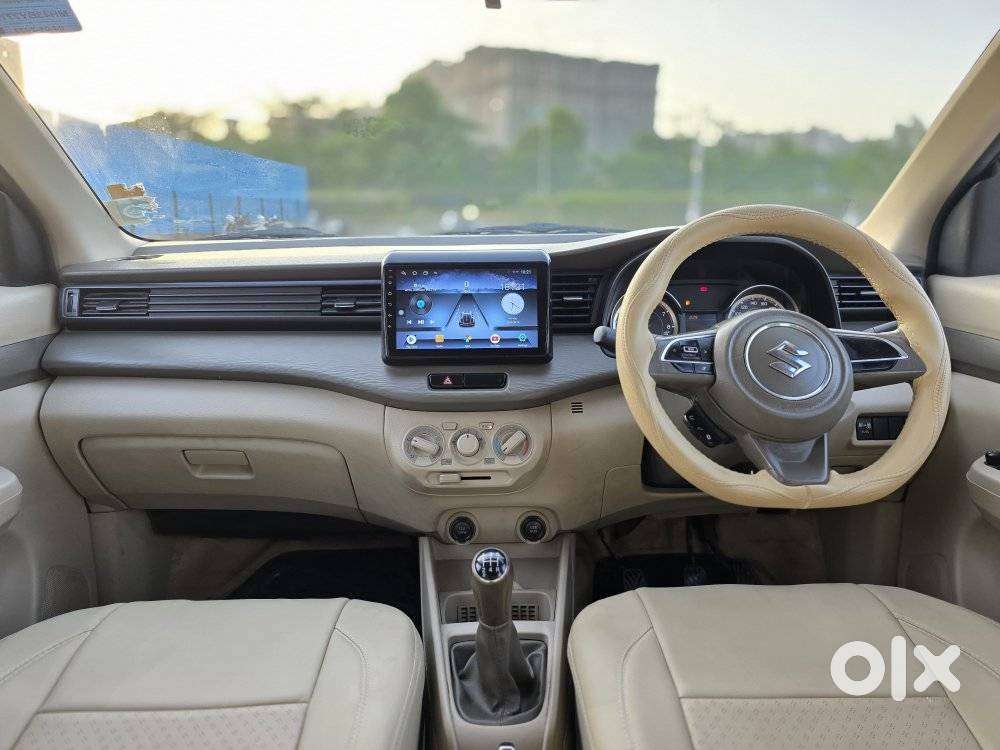 Maruti Suzuki Ertiga 2022-2023 Vxi Cng, 2022, Cng & Hybrids