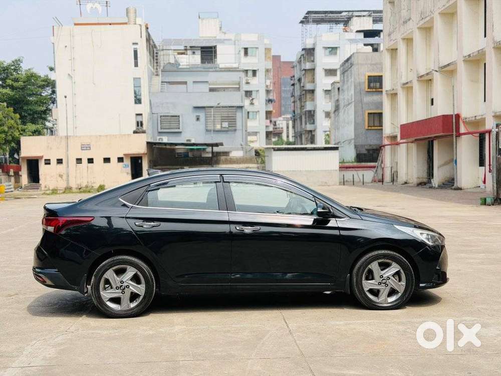 Hyundai Verna Crdi 1.6 Sx, 2022, Diesel