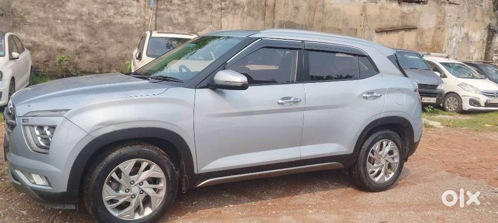Hyundai Creta 1.5 Crdi Sx, 2020, Diesel
