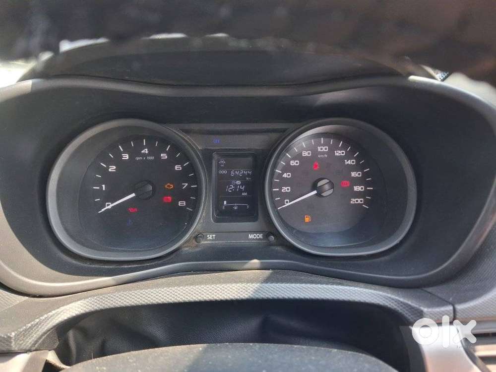 Tata Nexon 1.2 Revotron Xm (s), 2018, Petrol