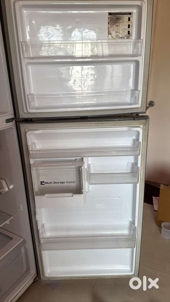 Samsung huge double door refrigerator