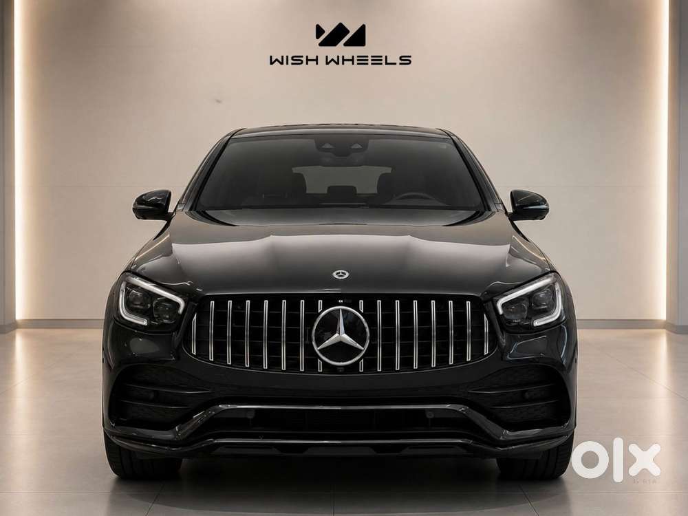 Mercedes-benz Amg Glc43 Coupe 4matic, 2023, Petrol
