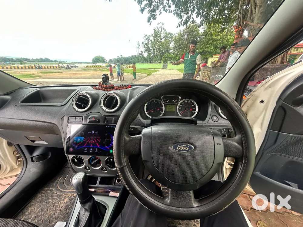 Ford Fiesta 1.6 Sxi 2012