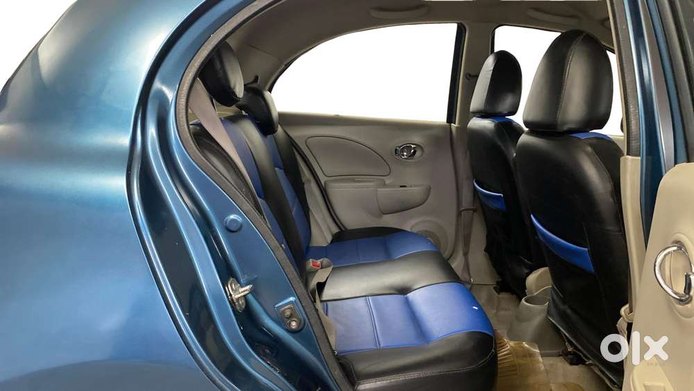 Nissan Micra Xl Cvt, 2015, Petrol