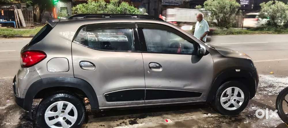 Renault Kwid 2020 Car