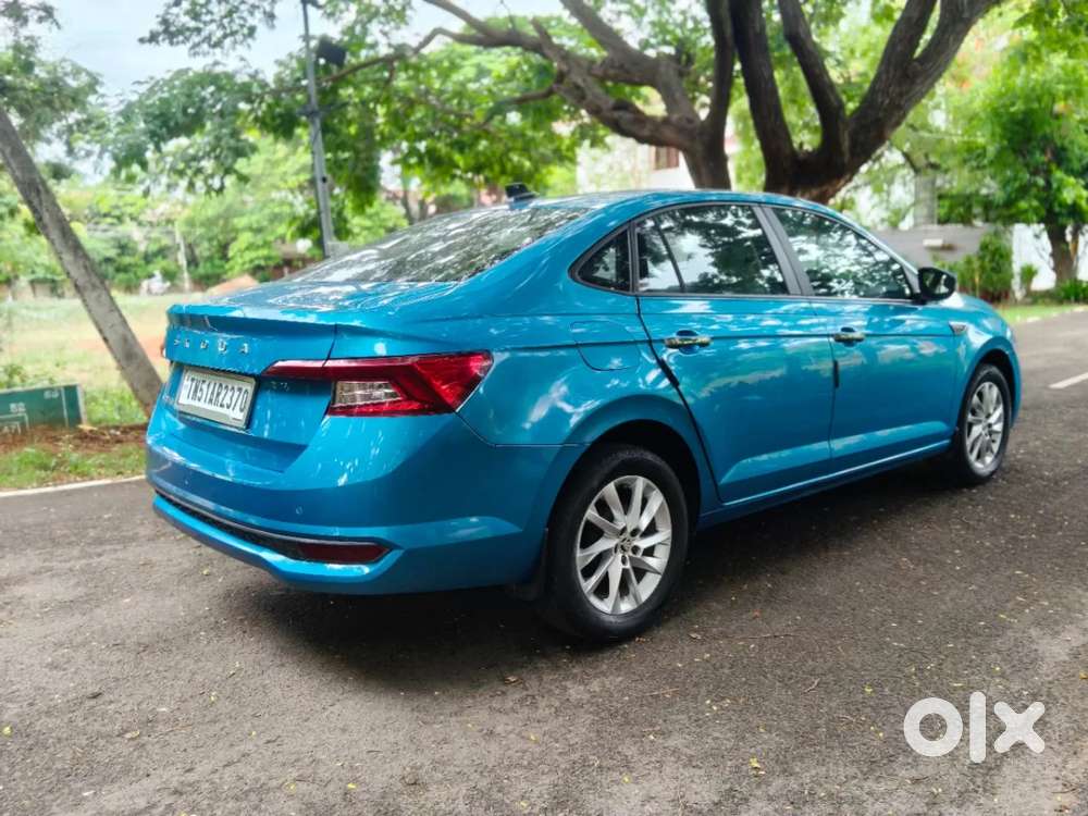 Skoda Slavia Ambition 1.0l Tsi Mt, 2022, Petrol