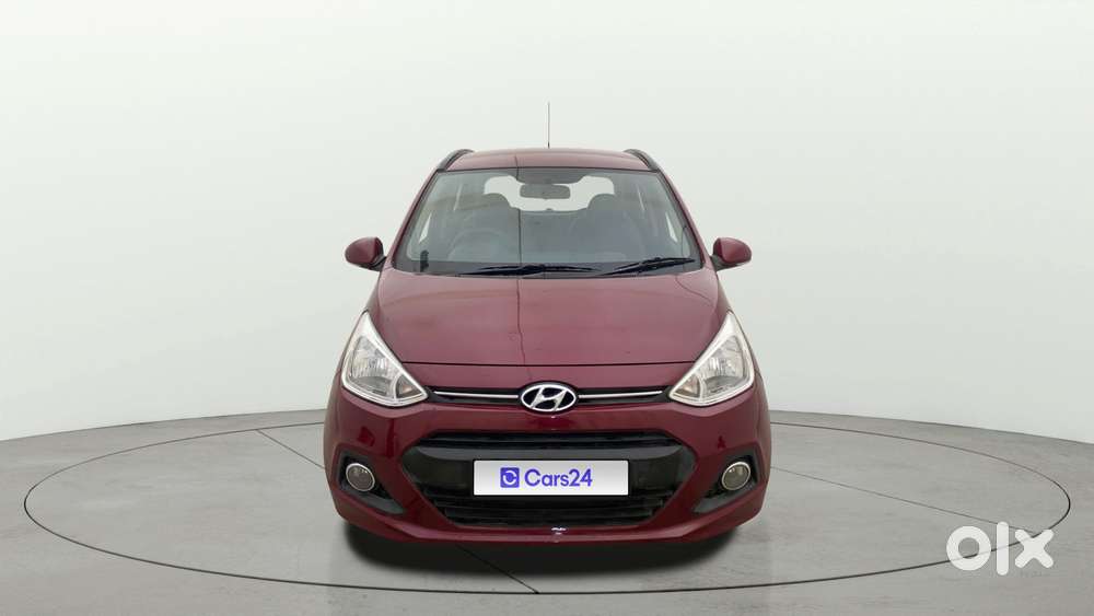 Hyundai Grand I10