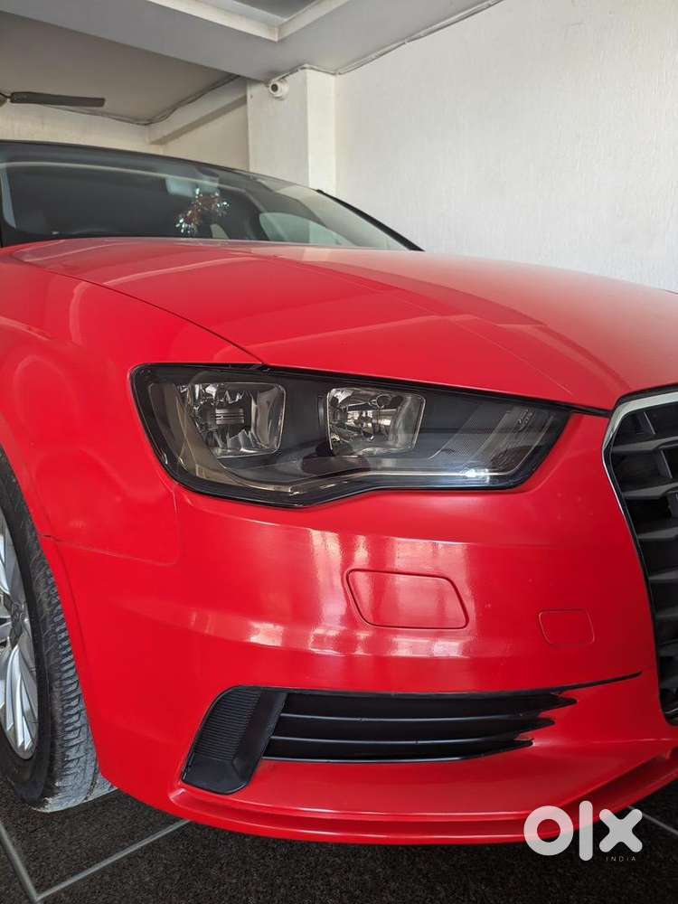 Audi A3 2016 Diesel Well Maintained
