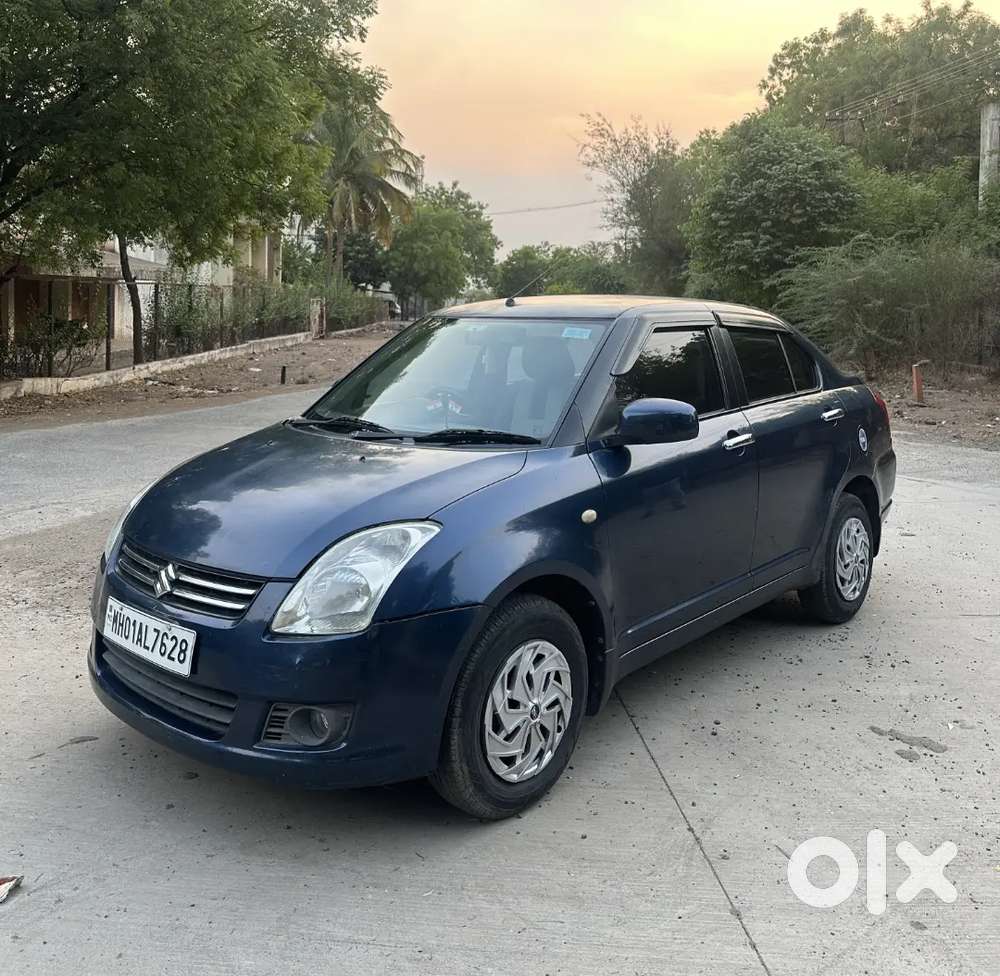 Maruti Suzuki Dzire 2009 To 2030 Repassing Done