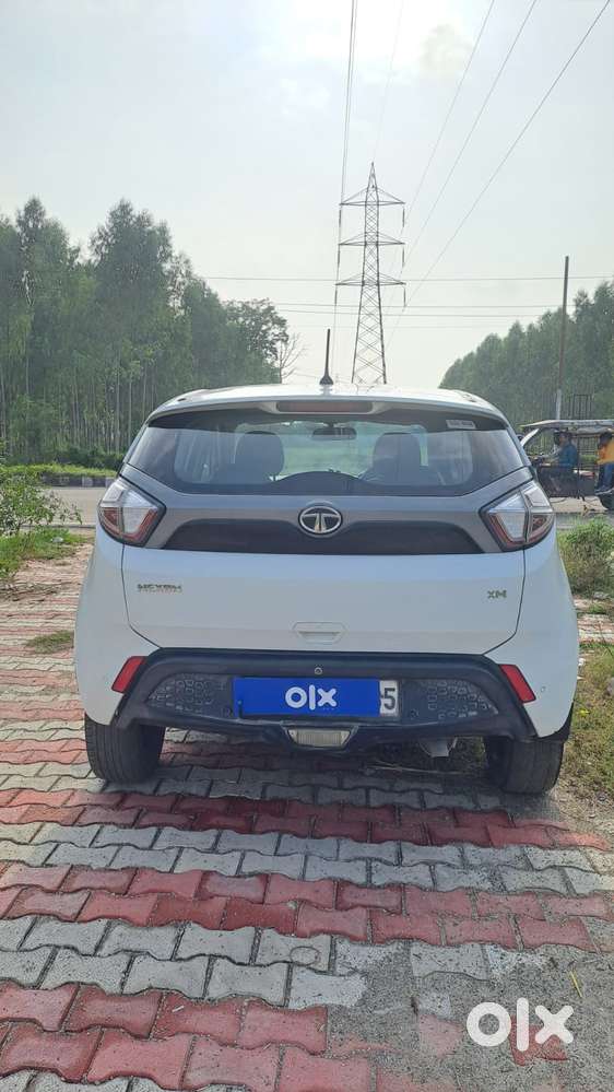 Tata Nexon 1.5 Revotorq Xm, 2018, Diesel
