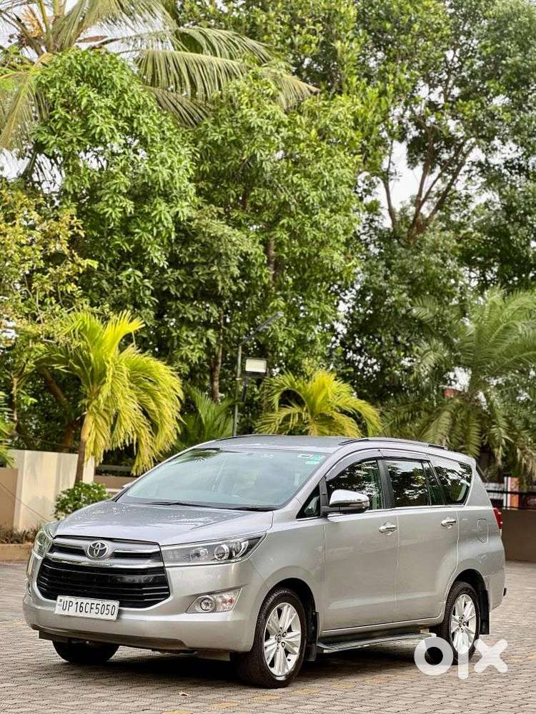 Toyota Innova Crysta 2.8z Automatic, 2019, Diesel