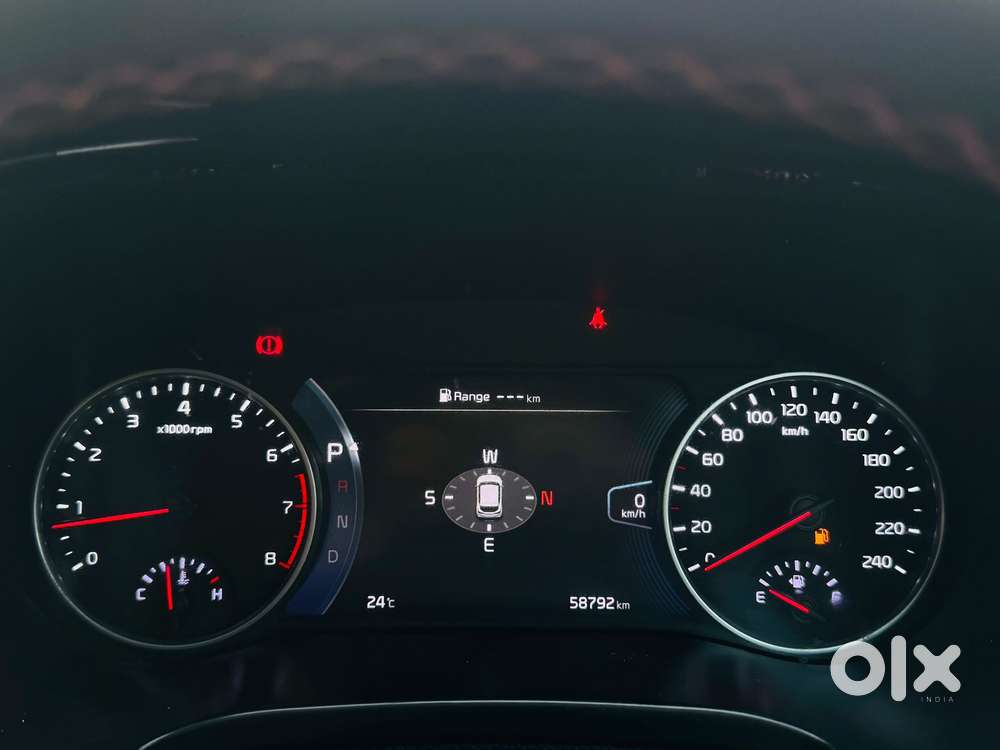 Kia Seltos Gtx Plus Dct, 2020, Petrol