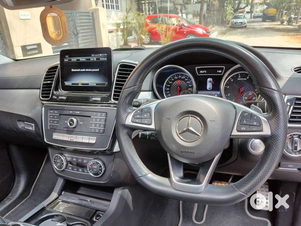 Mercedes-benz Amg Gle Coupe, 2020, Petrol