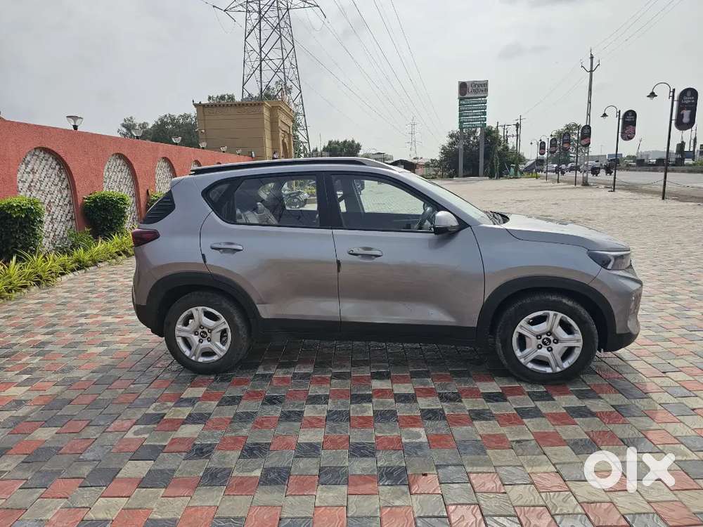 Kia Sonet Diesel Manual 2020