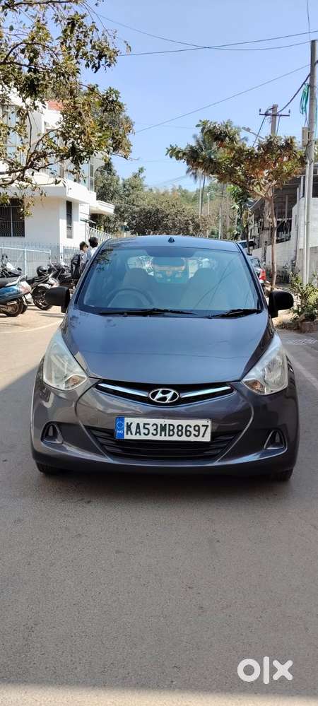 Hyundai Eon Magna Optional, 2014, Petrol