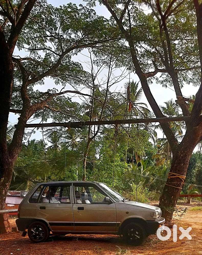 Maruti Suzuki 800 2003 Petrol Well Maintained