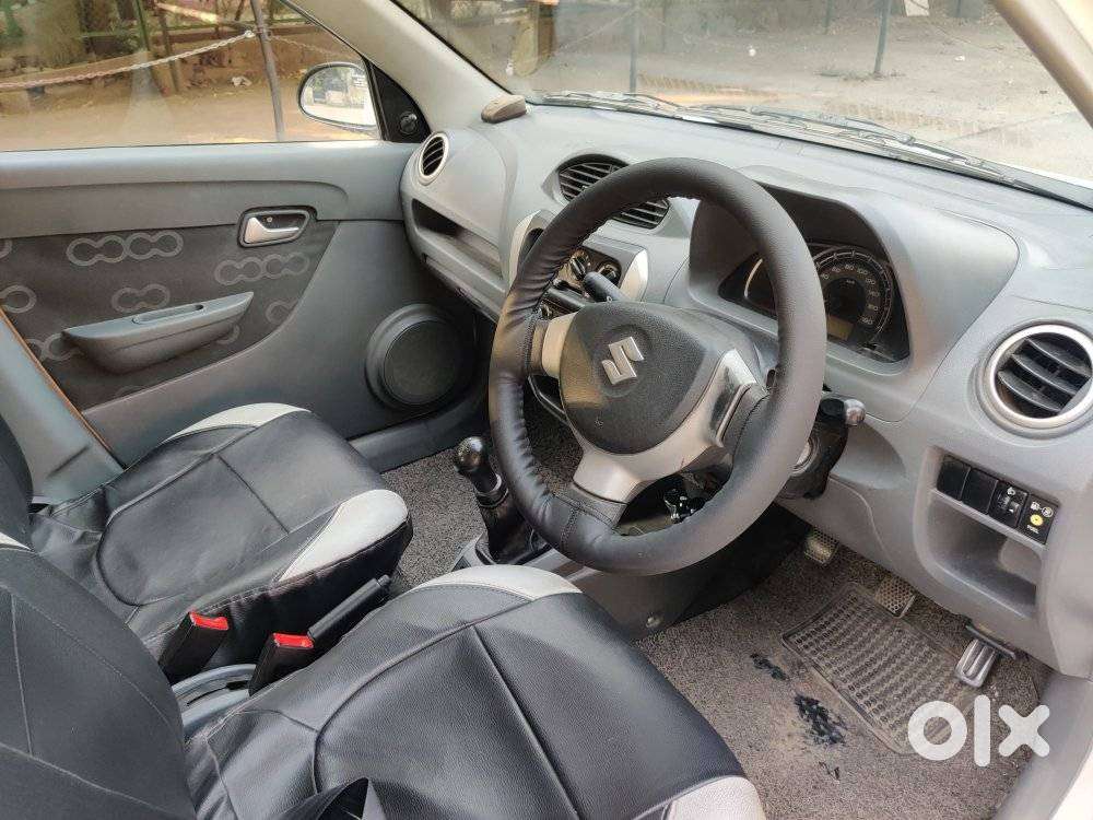 Maruti Suzuki Alto 800 Cng Lxi Optional, 2015, Cng & Hybrids