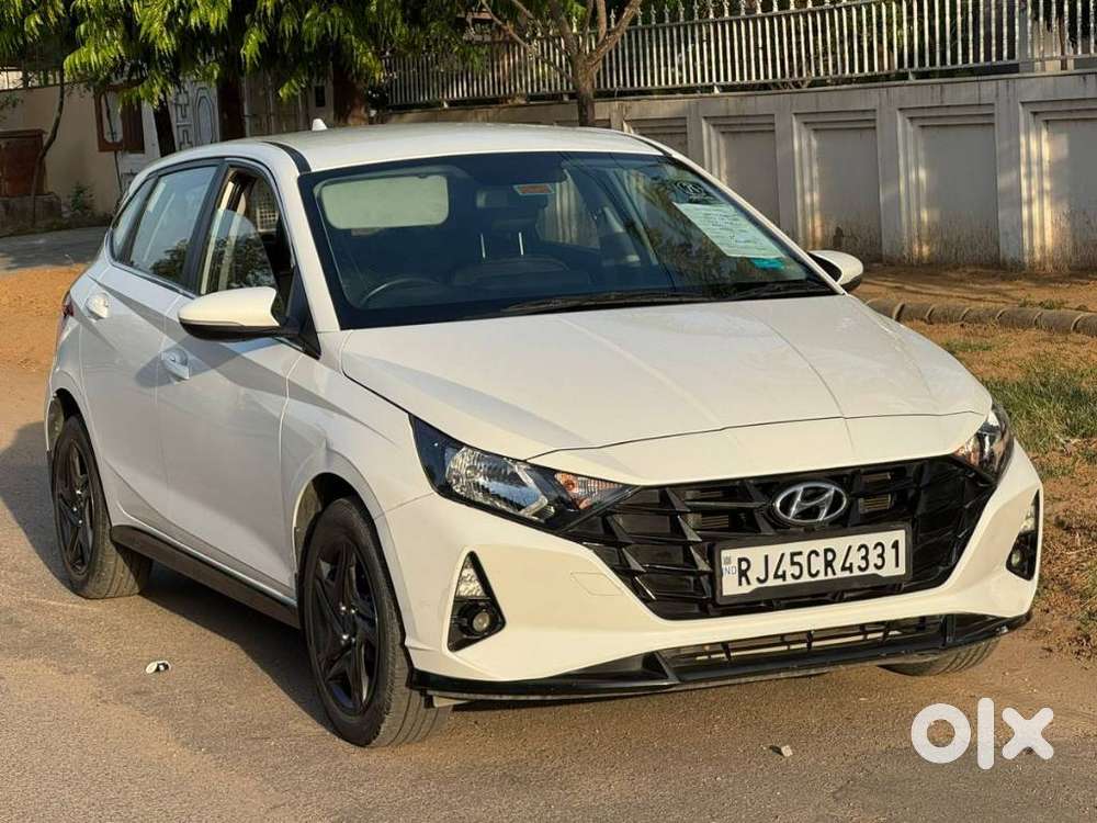 Hyundai I20, 2022, Petrol