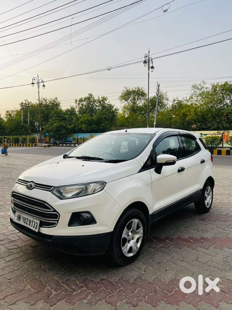 Ford Ecosport 1.5 Ti Vct Mt Ambiente, 2016, Diesel